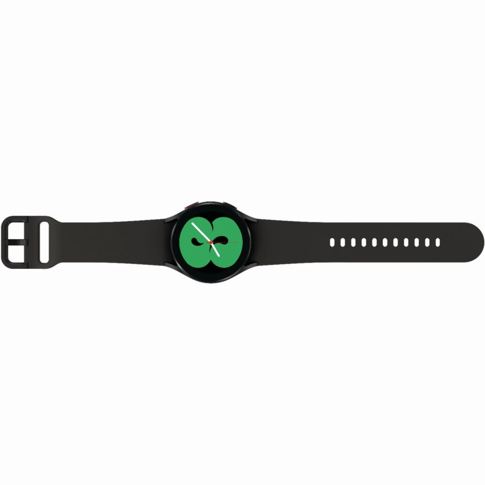 Samsung SM-R865UZKAXAA Galaxy Watch4 Aluminum Smartwatch 40mm LTE - Black