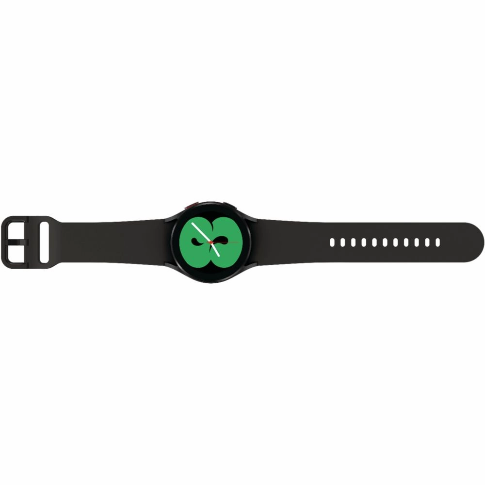 Samsung SM-R865UZKAXAA Galaxy Watch4 Aluminum Smartwatch 40mm LTE - Black