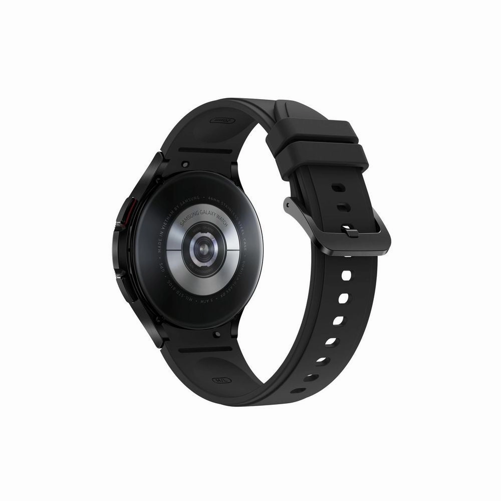 Samsung SM-R890NZKAXAC Galaxy Watch4 Classic 46mm Black Stainless Steel