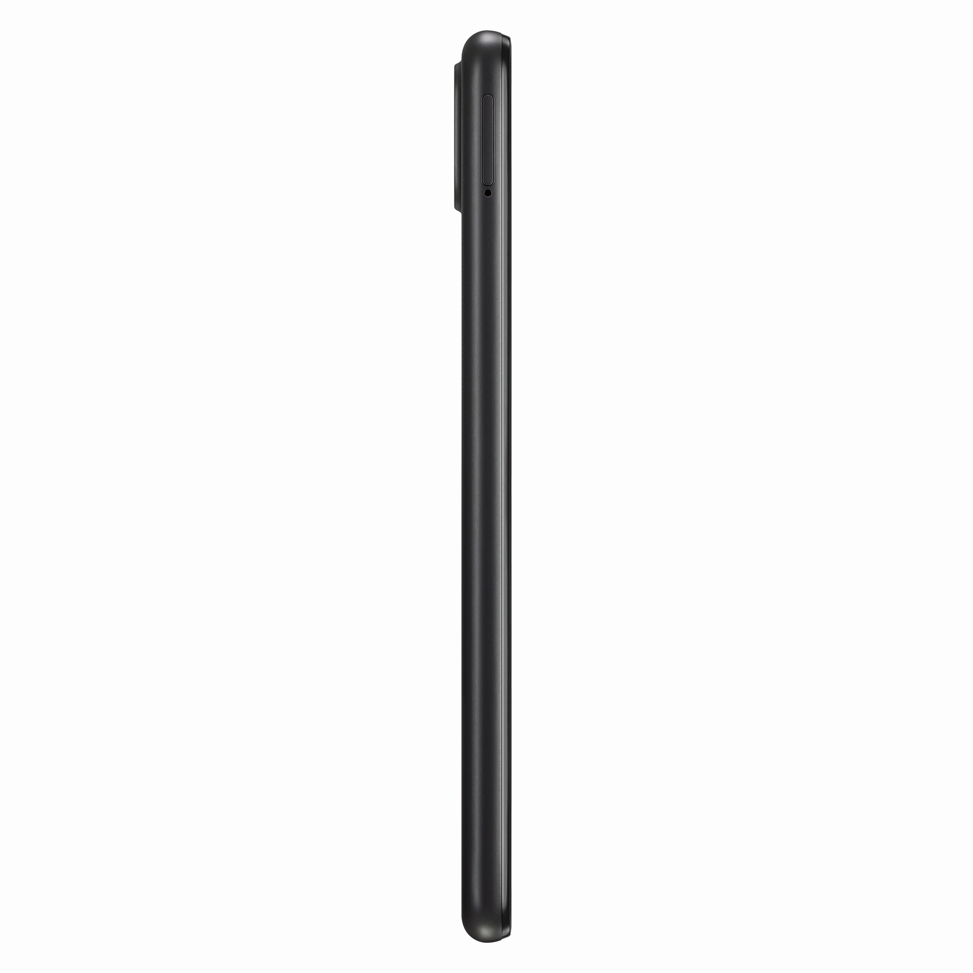 Samsung STSAS127DCPWP Galaxy A12, 32GB, Prepaid Straight Talk Smartphone, Black