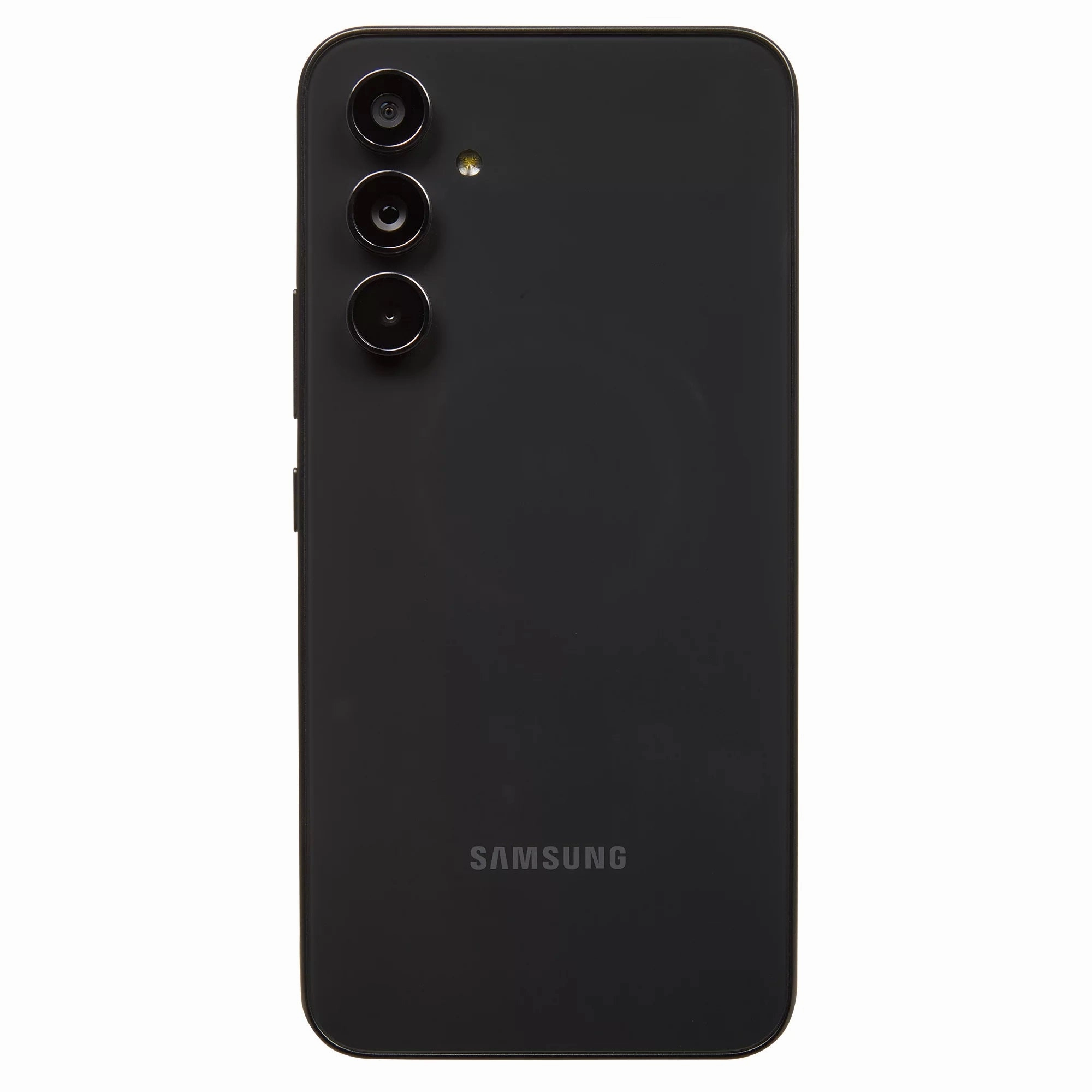 Samsung STSAS546VCPWP Galaxy A54 5G 128GB 6GB RAM Straight Talk/TracFone Black 50MP 6.4" Android Smartphone
