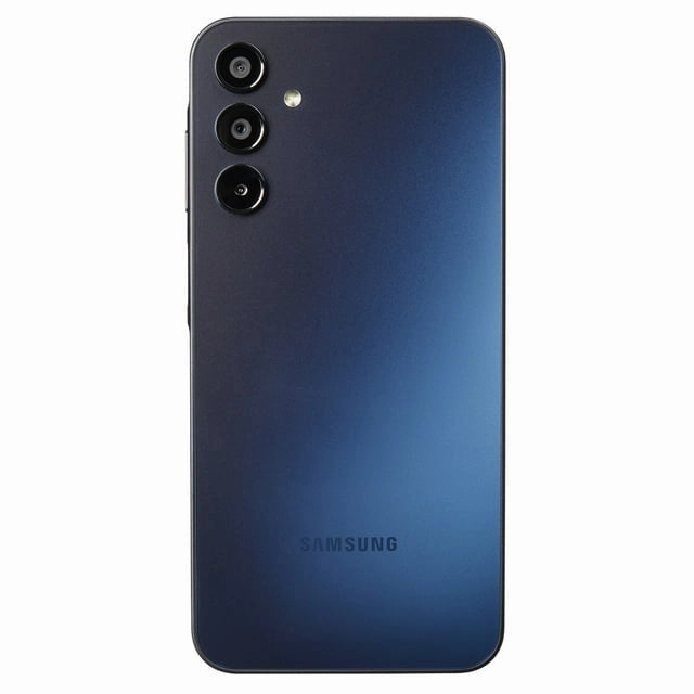 Samsung TVSAS156VCPWP Galaxy A15 6.6" 128GB 6 GB Black LTE Total by Verizon Prepaid Smartphone