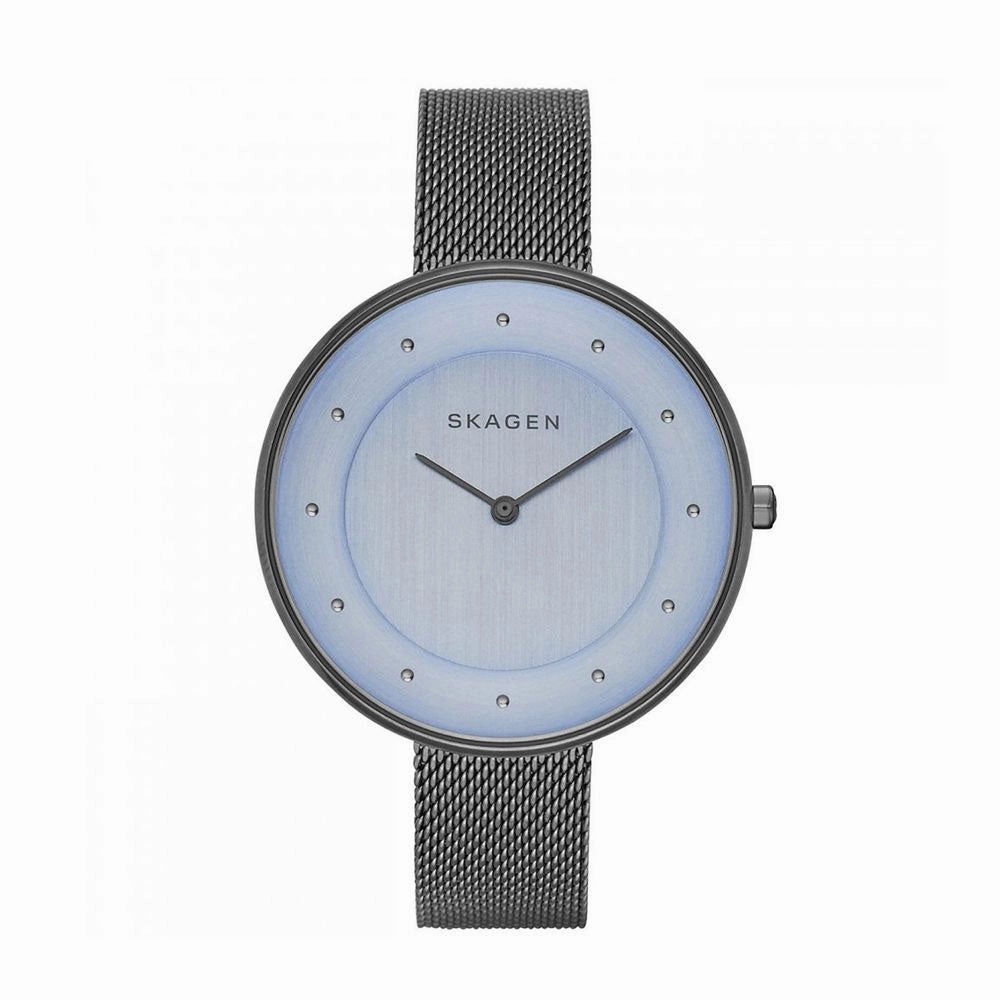 SKAGEN SKW2292 Gitte Blue Dial Stainless Steel Women's Watch