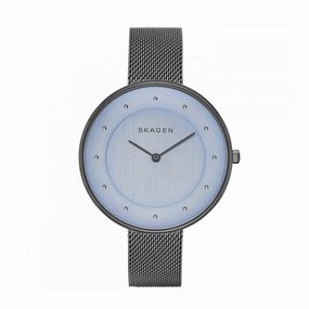 SKAGEN SKW2292 Gitte Blue Dial Stainless Steel Women's Watch