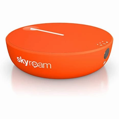 Skyroam Solis X: WiFi SmartSpot Mobile Hotspot Power Bank