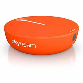 Skyroam Solis X: WiFi SmartSpot Mobile Hotspot Power Bank