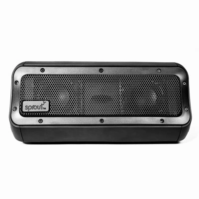 Sprout Nomad 3  Bluetooth Speaker - Black