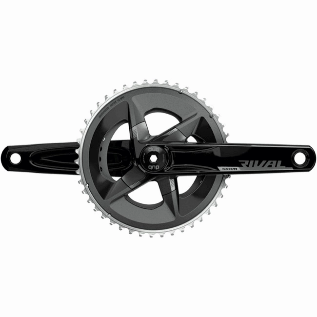 SRAM Rival D1 DUB 2x Crankset