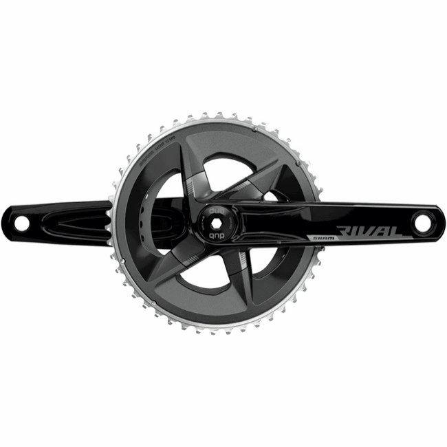 SRAM Rival D1 DUB 2x Crankset