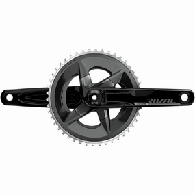 SRAM Rival D1 DUB 2x Crankset