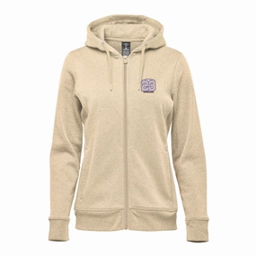 Stormtech Women's Monashee Fleece Full Zip Hoody, Printed