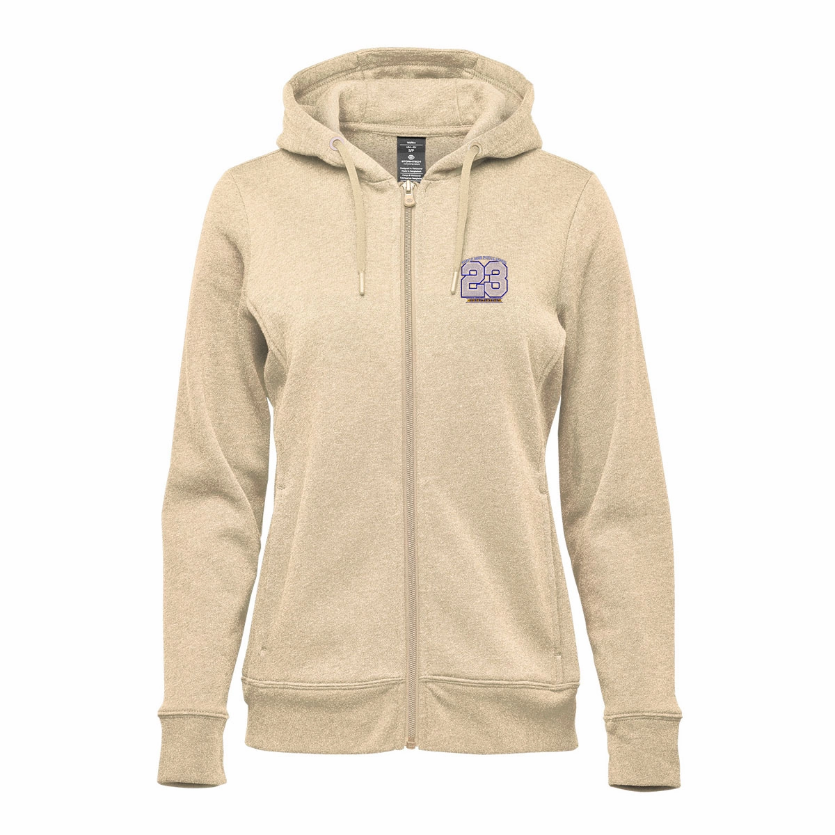 Stormtech Women's Monashee Fleece Full Zip Hoody, Printed