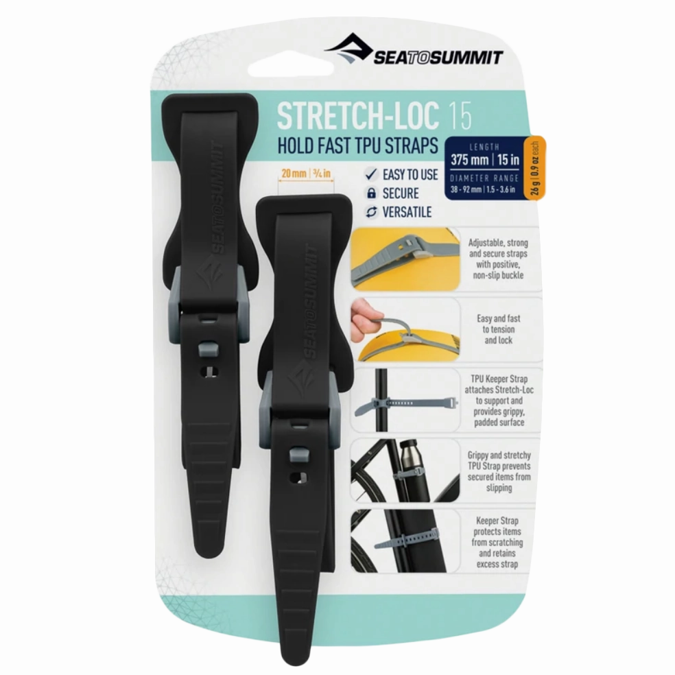 Stretch-Loc 15" 2 Pack