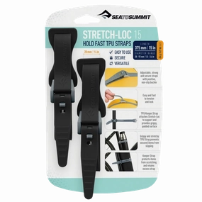 Stretch-Loc 15" 2 Pack