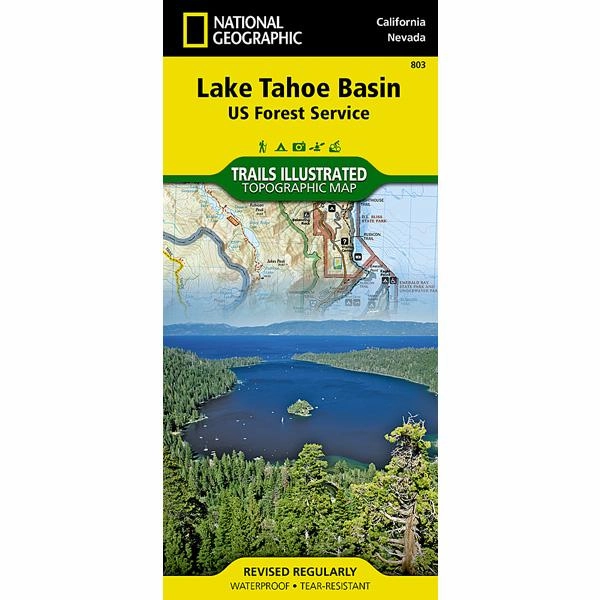 Tahoe Map Pack Bundle