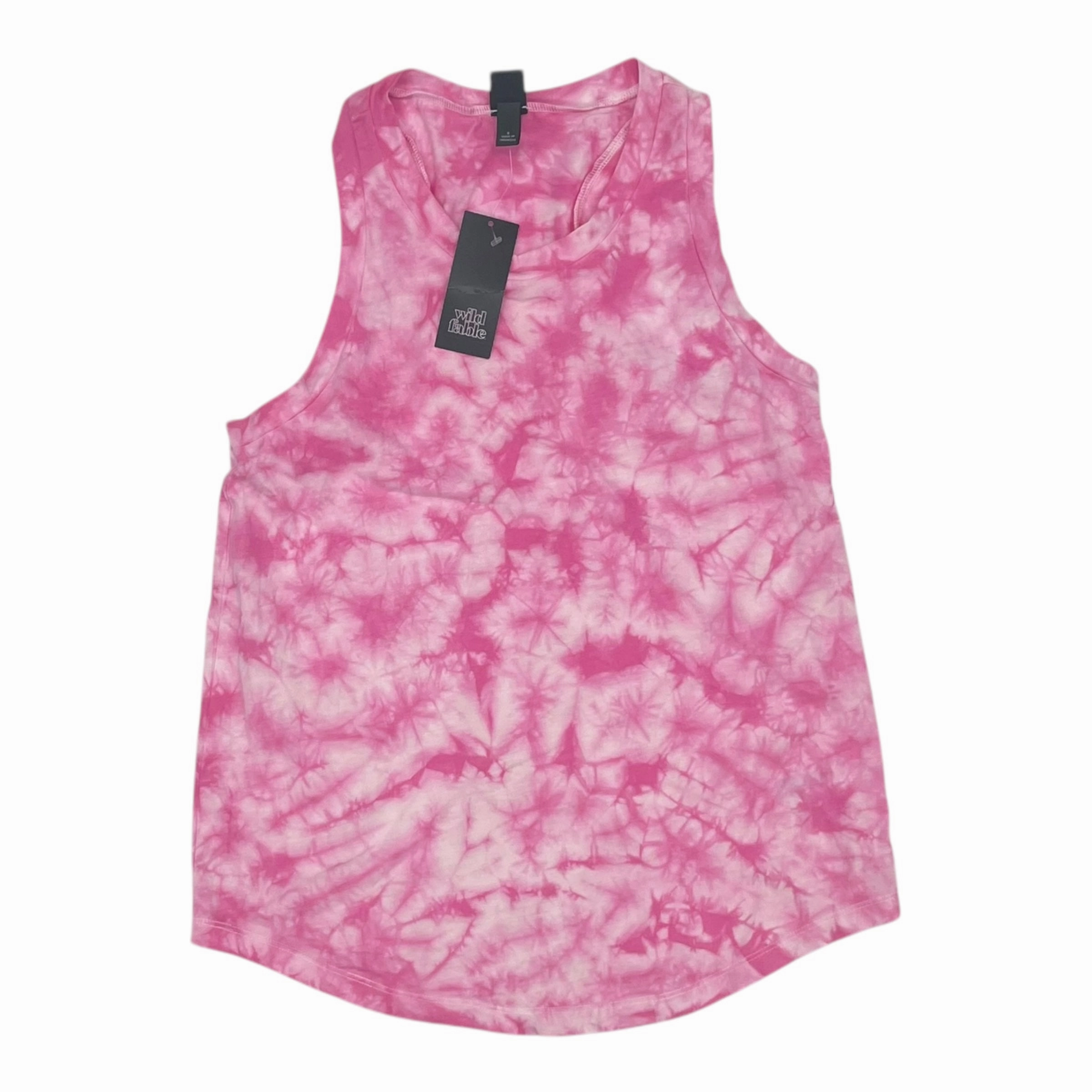 Tank Top By Wild Fable In Pink, Size:S