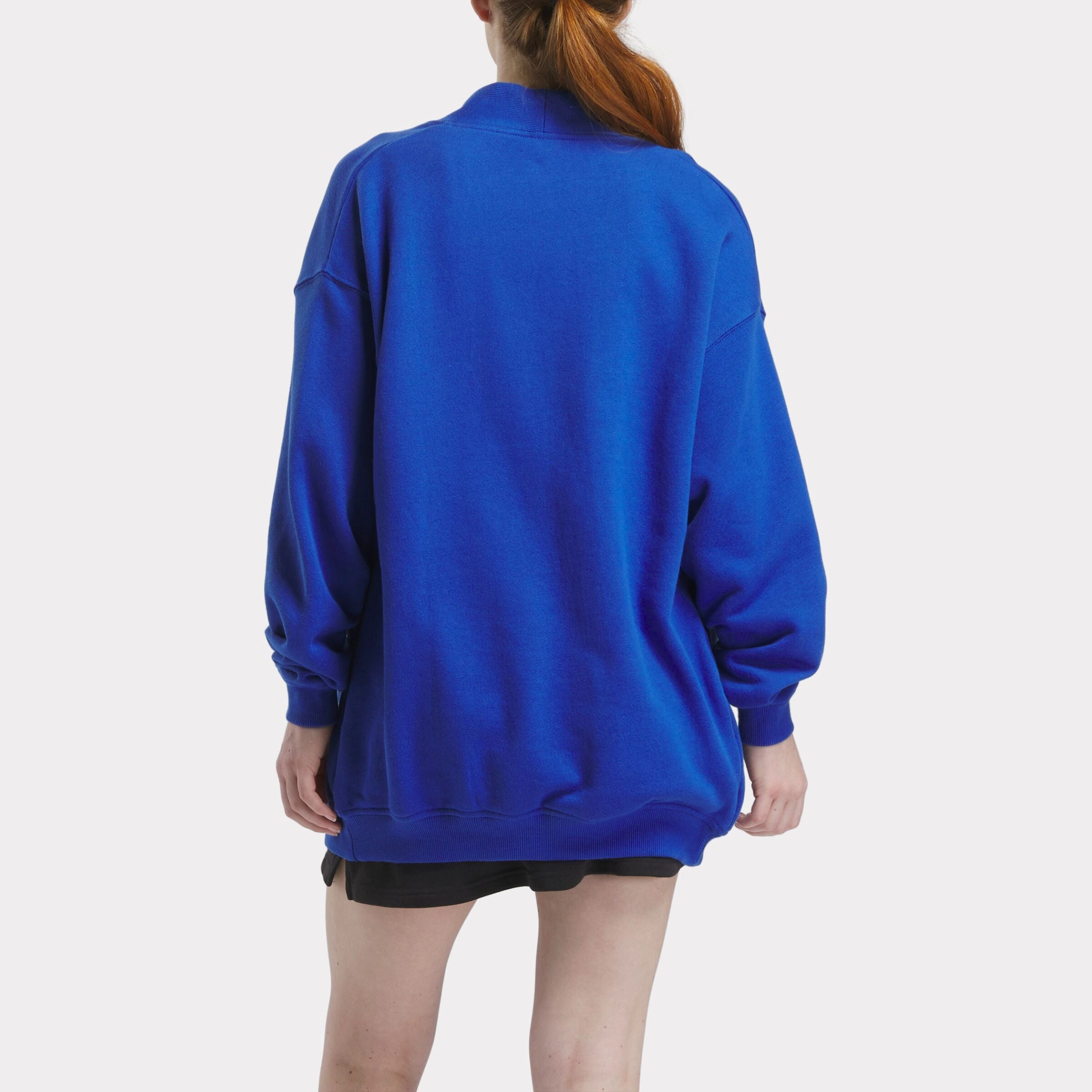 Team Cardigan Boundless Blue