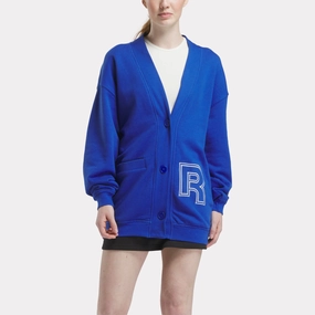 Team Cardigan Boundless Blue