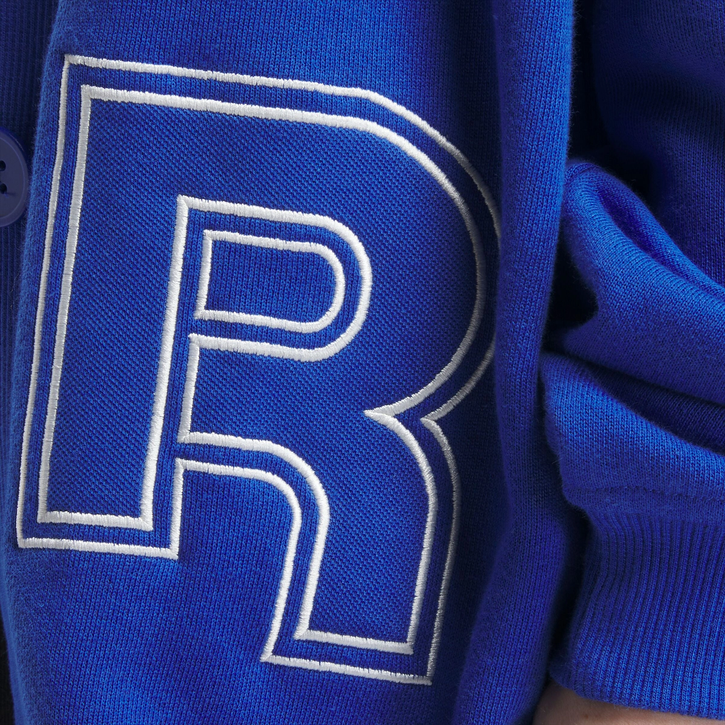 Team Cardigan Boundless Blue