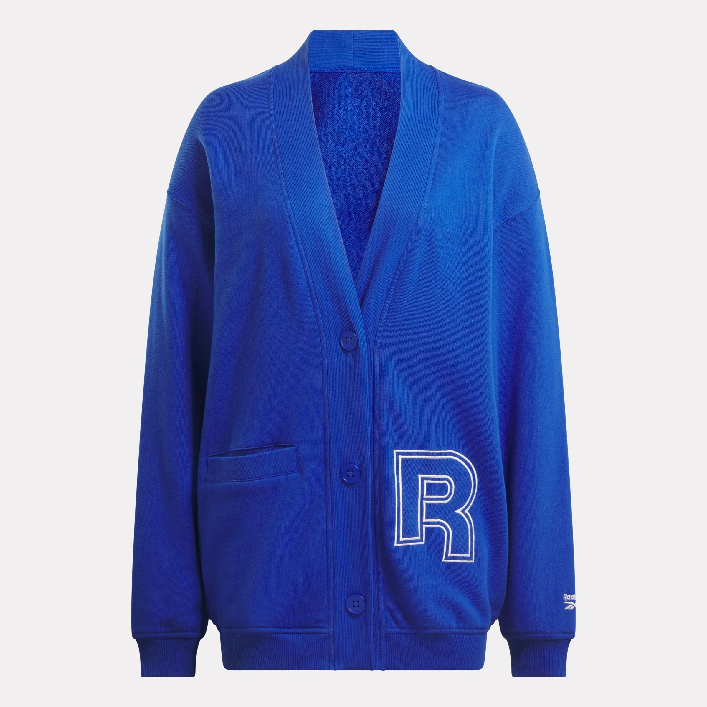 Team Cardigan Boundless Blue