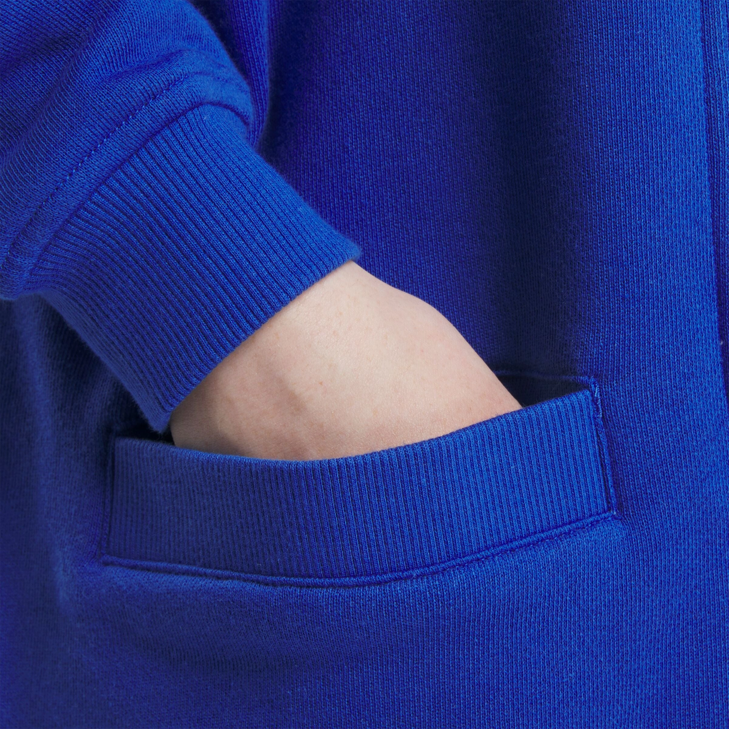 Team Cardigan Boundless Blue
