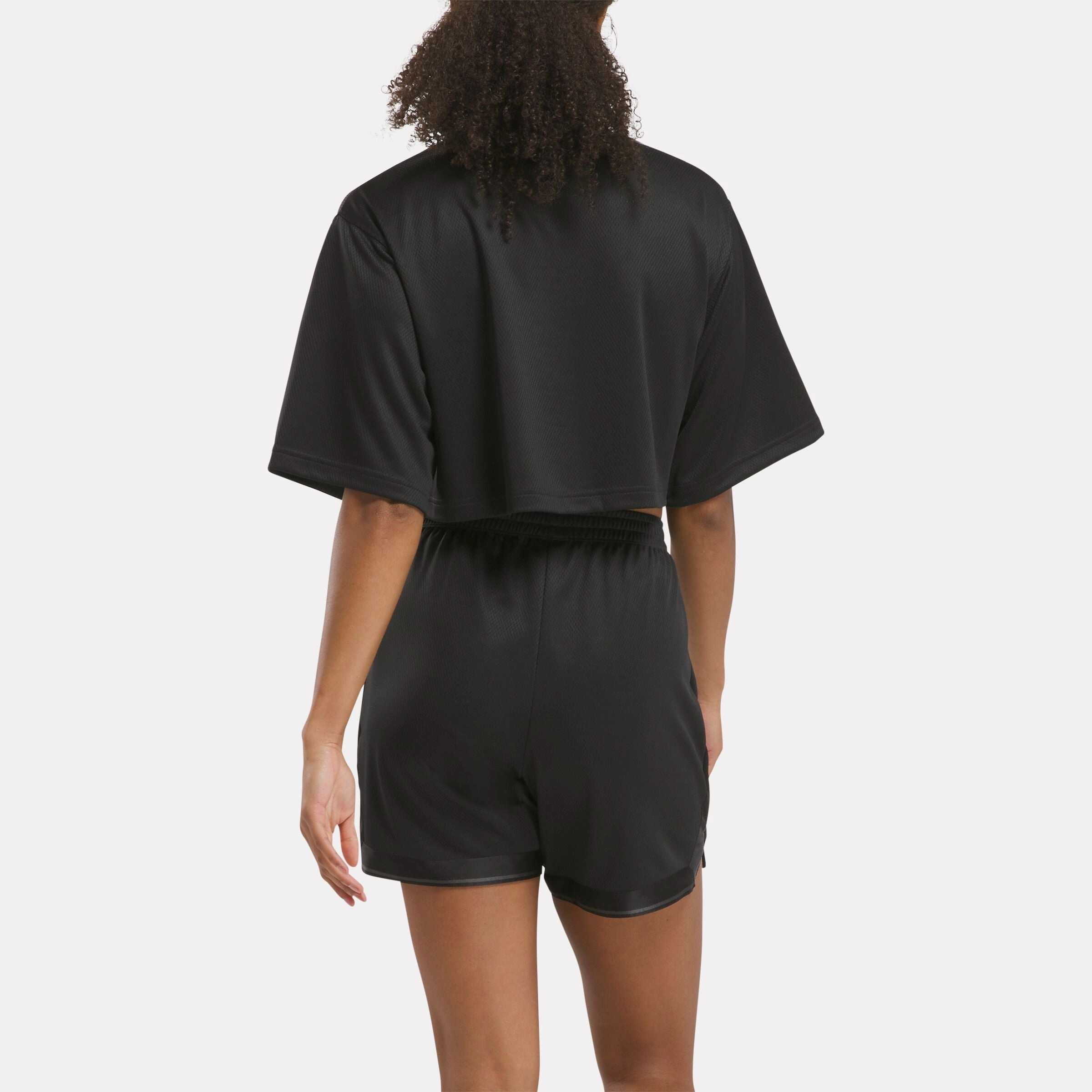 Team Top Black