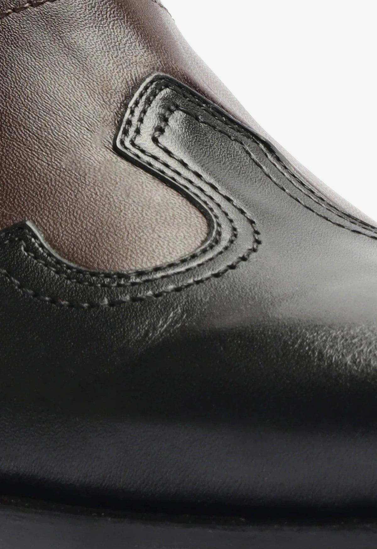 Tennessee Leather Bootie