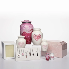 Themes and Colors - CHERISHED PINK- Display Set#12