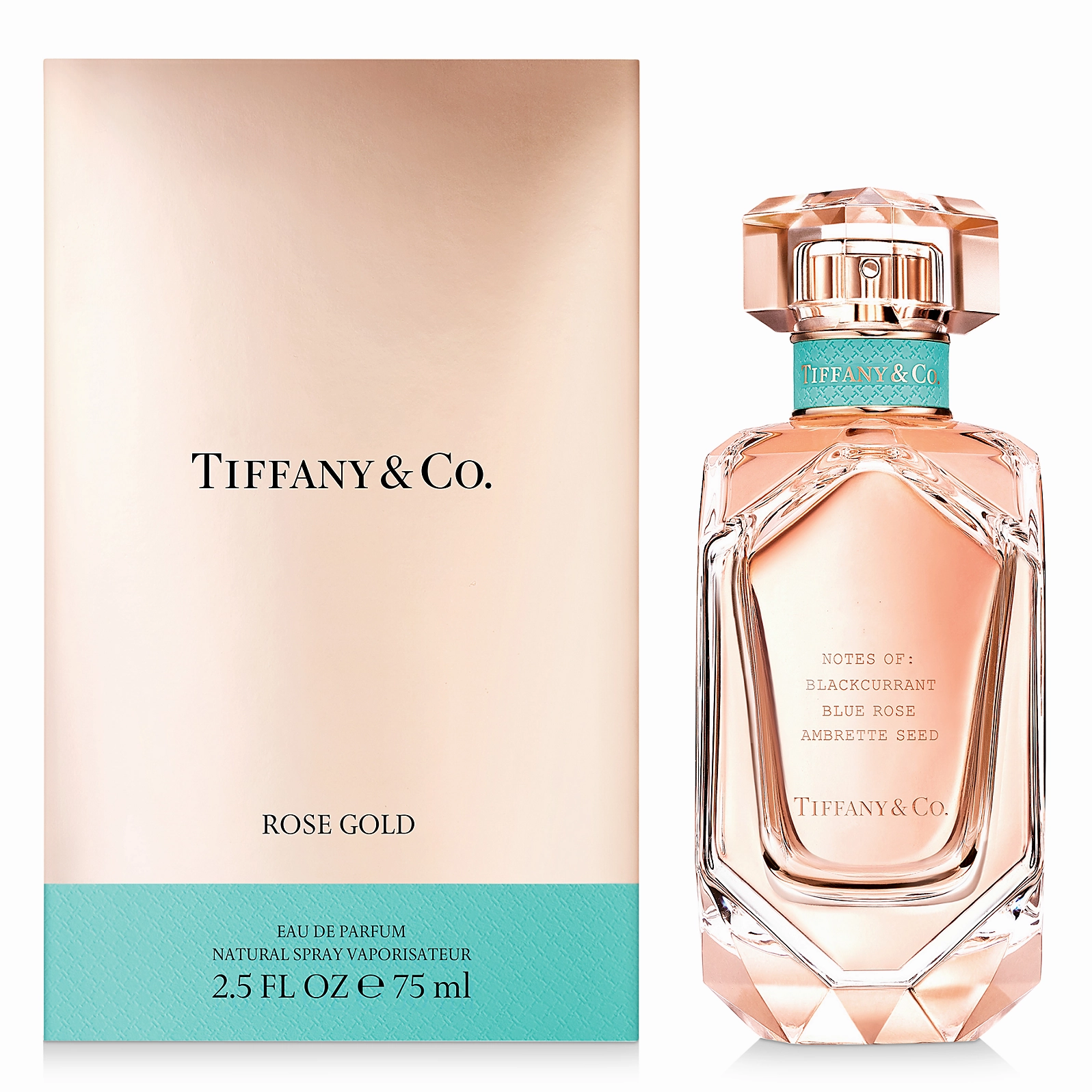 Tiffany Rose Gold by Tiffany & Co 75ml EDP
