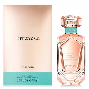 Tiffany Rose Gold by Tiffany & Co 75ml EDP