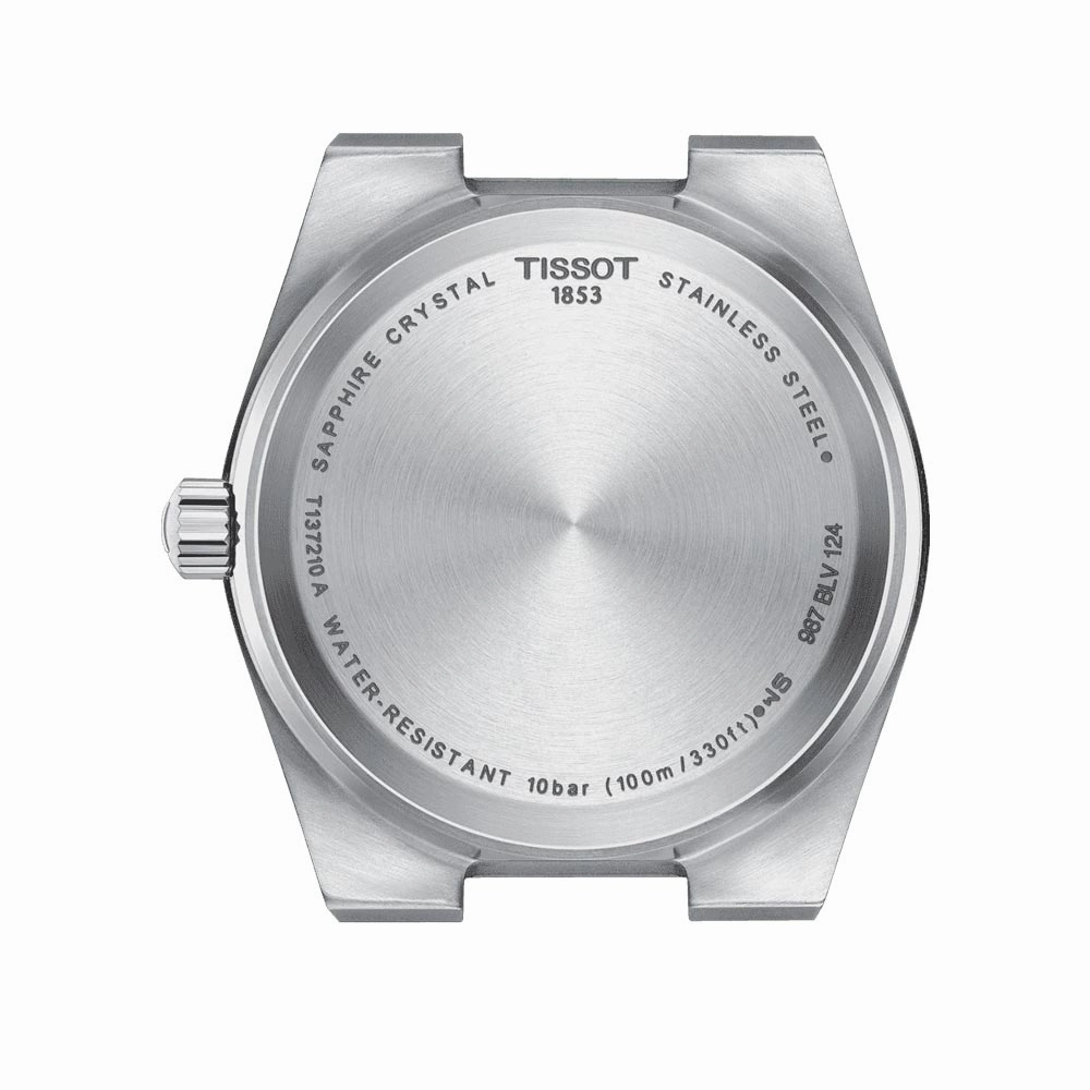 Tissot PRX 35mm Blue Dial Quartz Watch T1372101104100