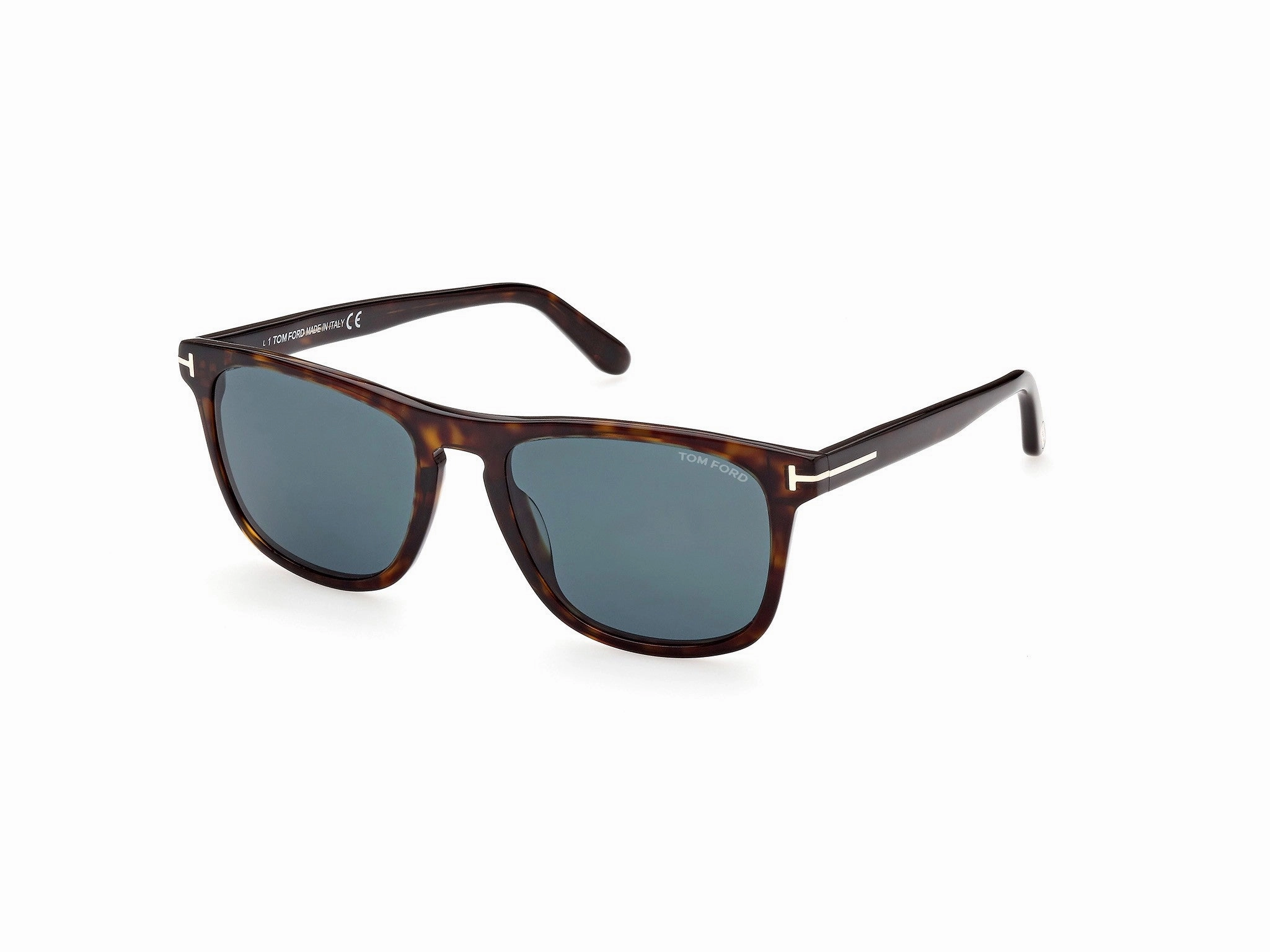 Tom Ford Eyewear Miranda Oversized Soft Square Sunglasses