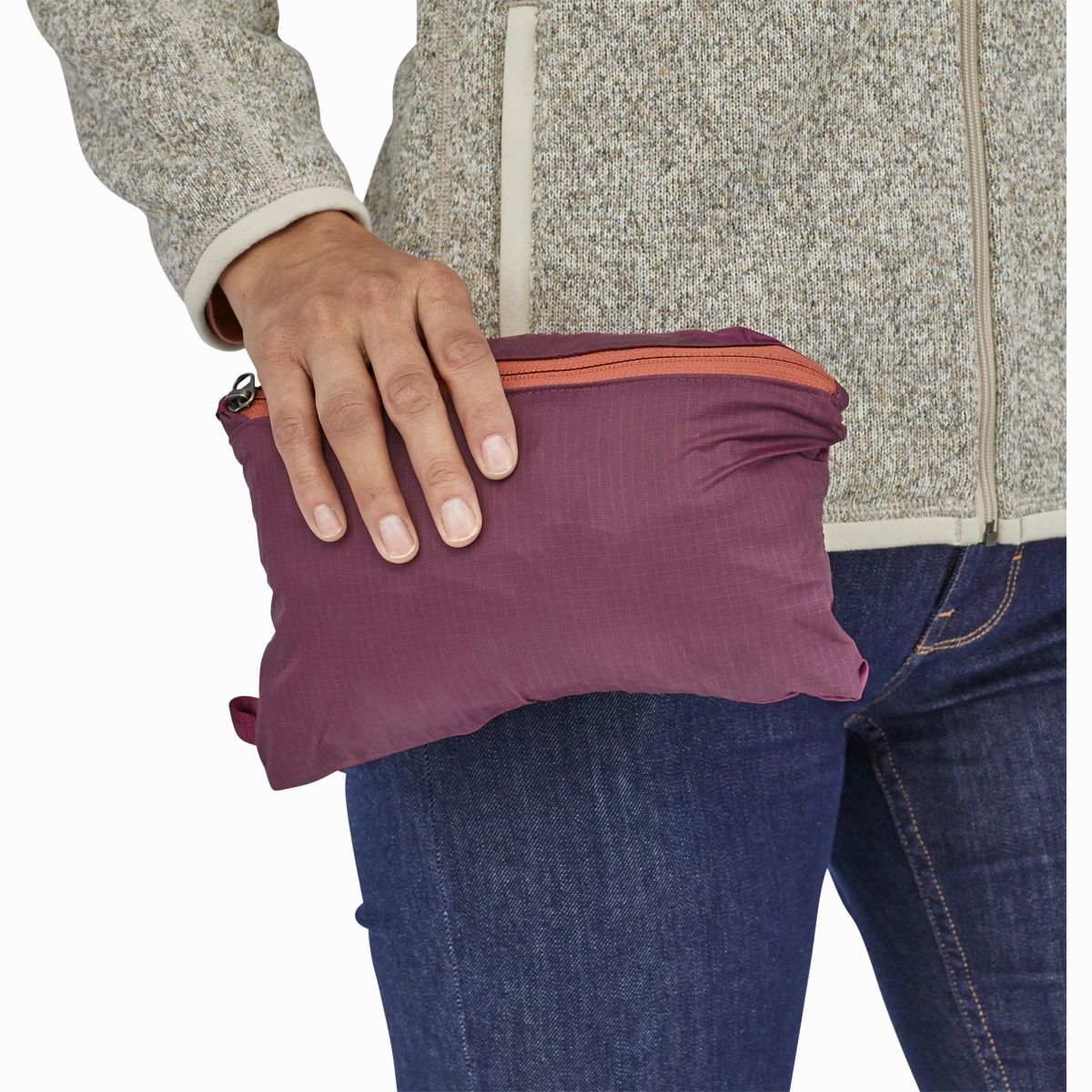 Ultralight Black Hole Tote Pack