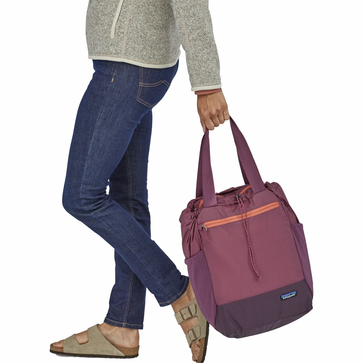 Ultralight Black Hole Tote Pack