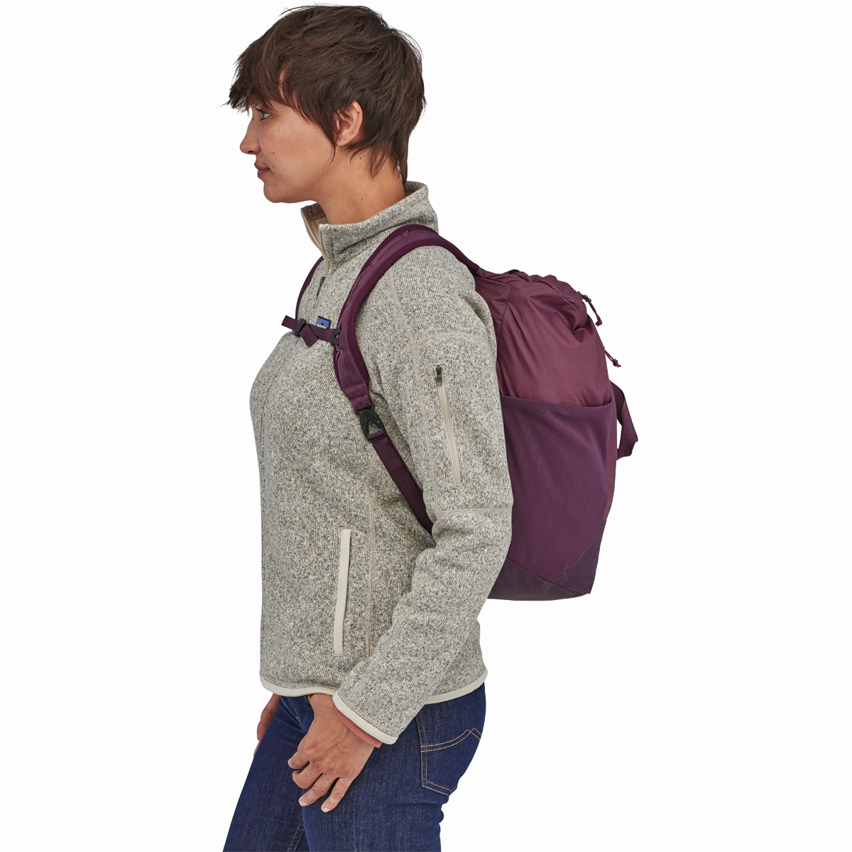 Ultralight Black Hole Tote Pack