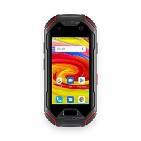 Unihertz Atom Smallest 4G Rugged Smart Cell-Phone Android 8.1 Oreo Unlocked