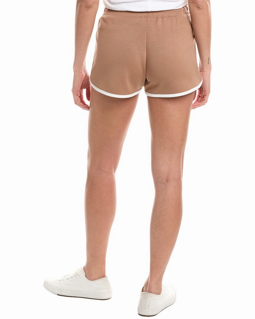 Vintage Havana Piping Short