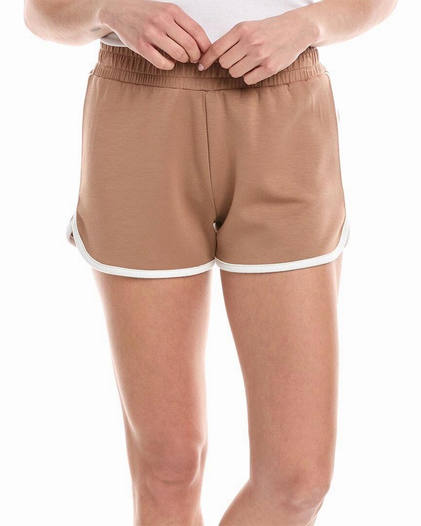 Vintage Havana Piping Short