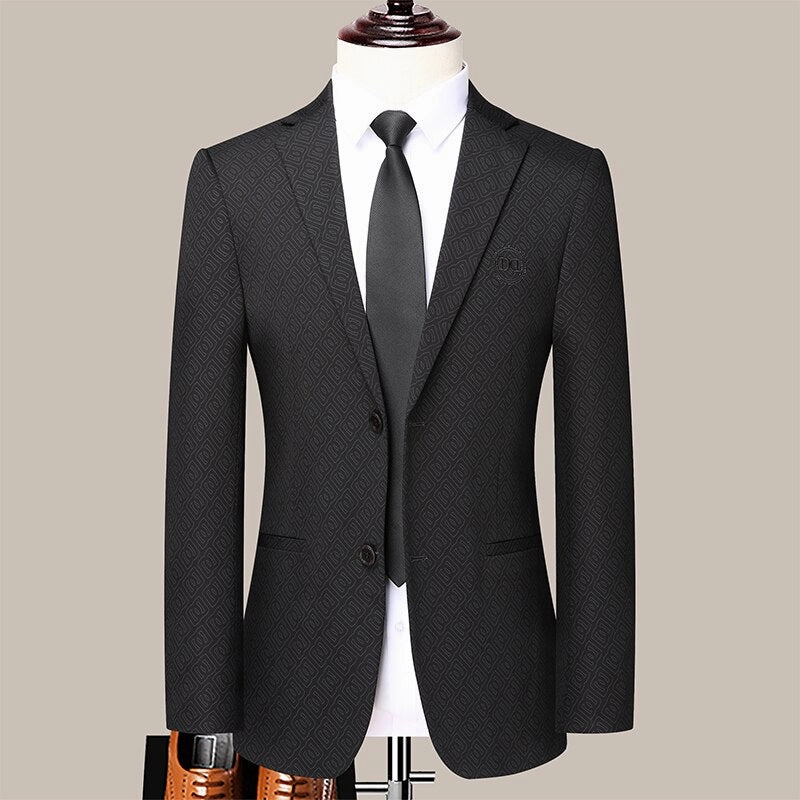 West Louis™ Boutique Business-Men Formal Blazer