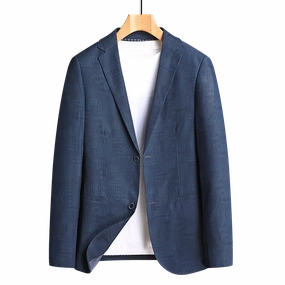 West Louis™ Boutique Business-Men Formal Blazer