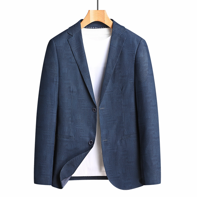 West Louis™ Boutique Business-Men Formal Blazer