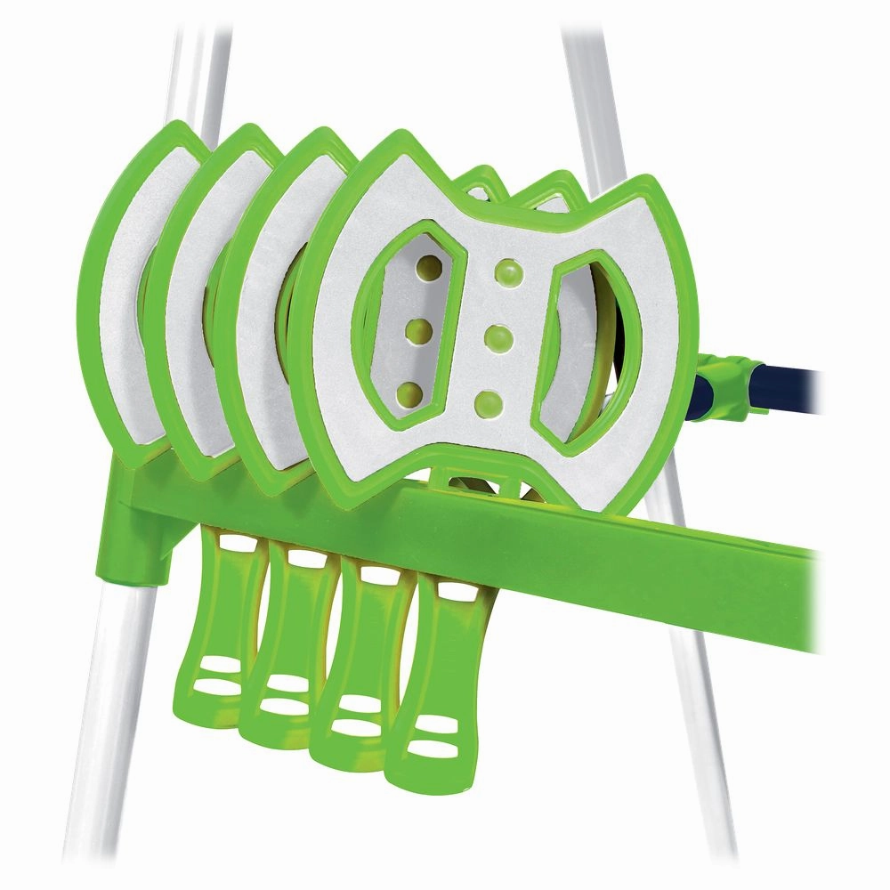 Wild Sports 1-1-11100-AA015 Steel Frame Axe Throw Set