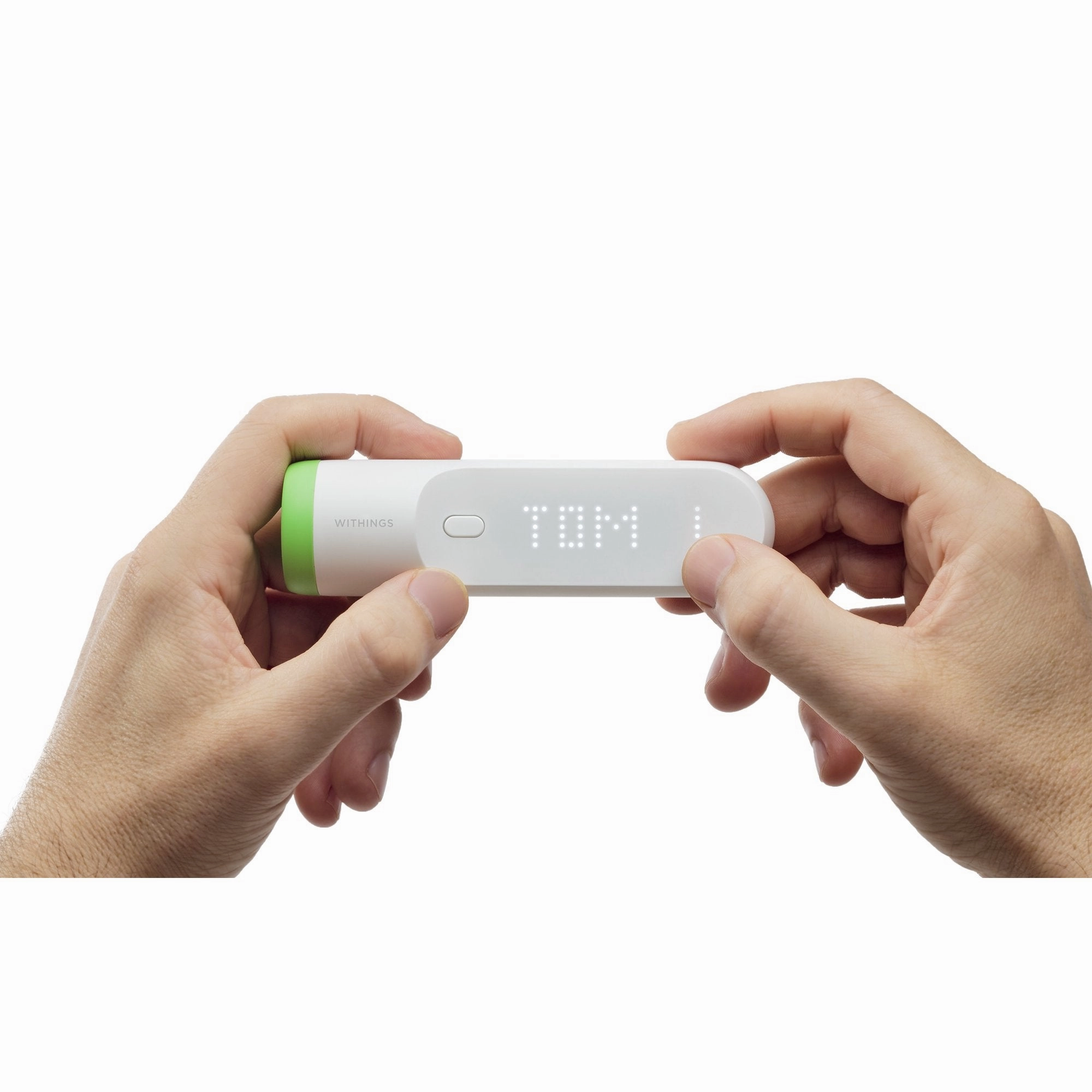 Withings Scy01-All-Inter Thermo Smart Non-Contact Digital Forehead Thermometer