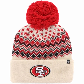Women's 49ers Elsa 47 Cuff Knit
