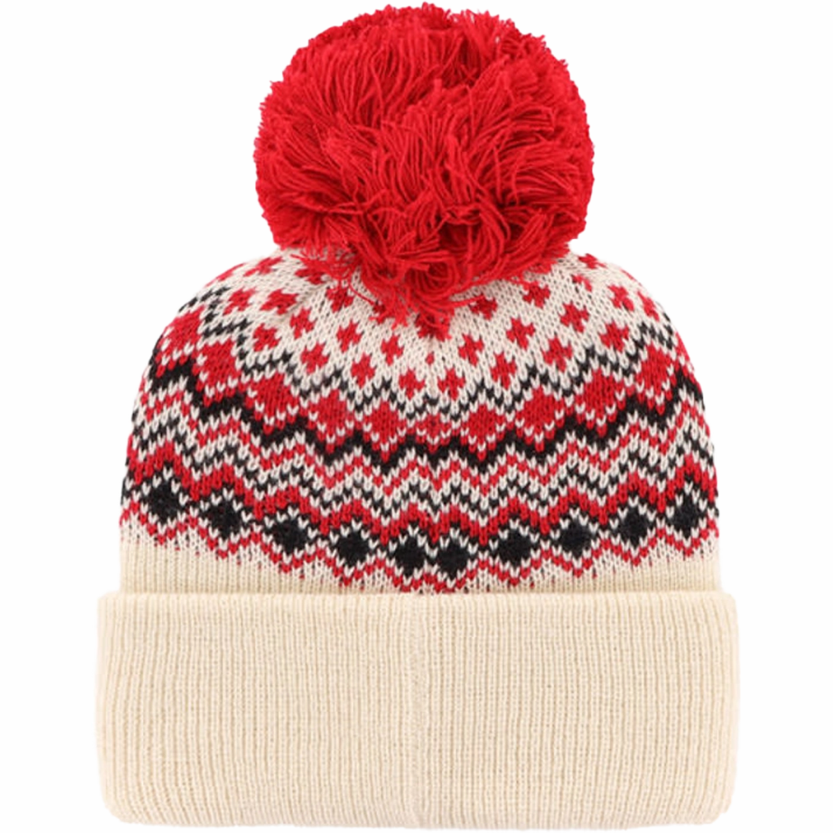 Women's 49ers Elsa 47 Cuff Knit