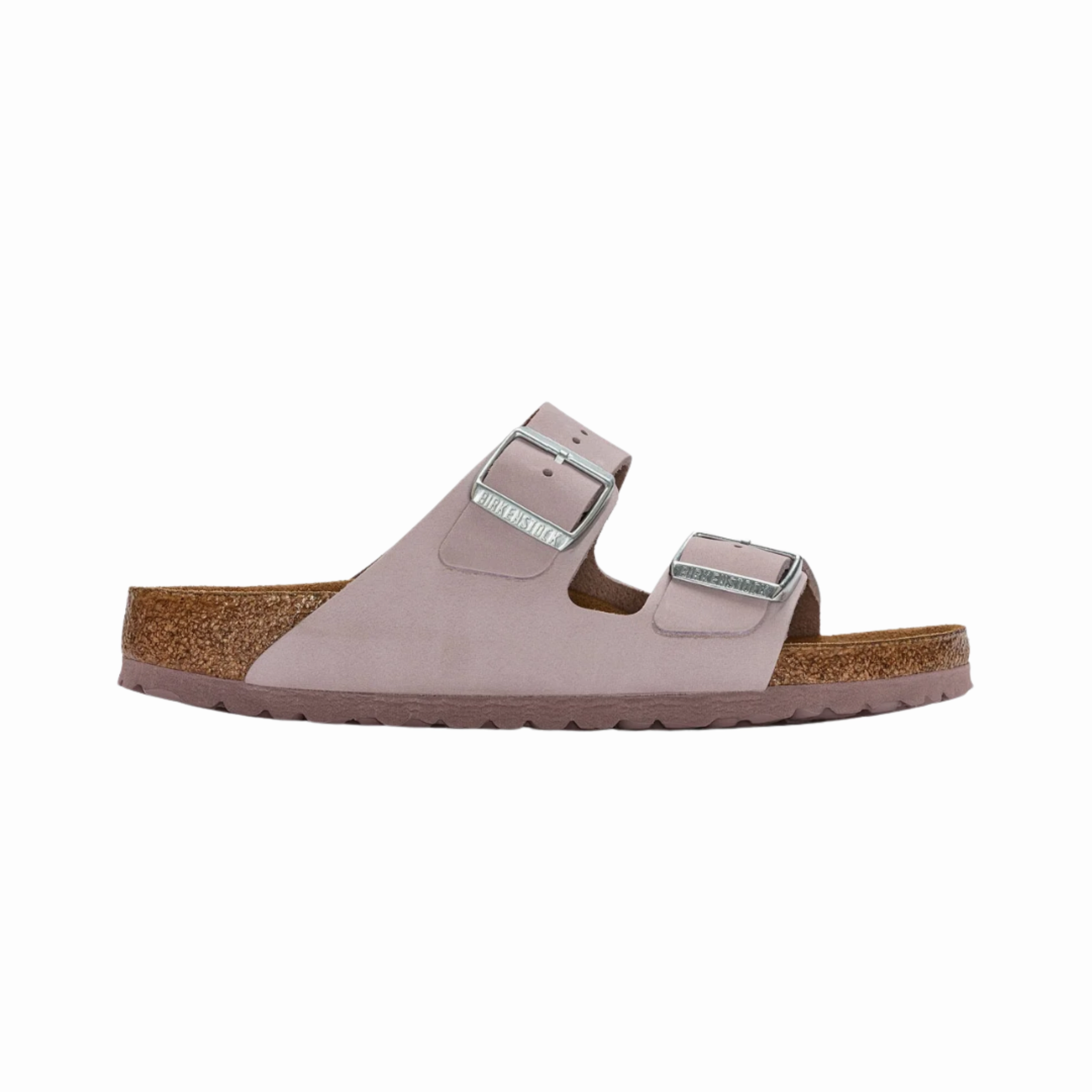 Women's Arizona Soft Footbed (Nubuck Leather) - Yomo Lilac
