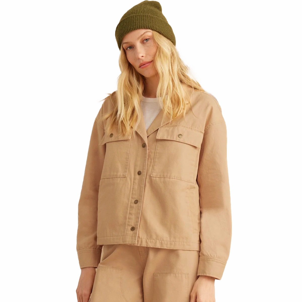 Women's Passport Jacket