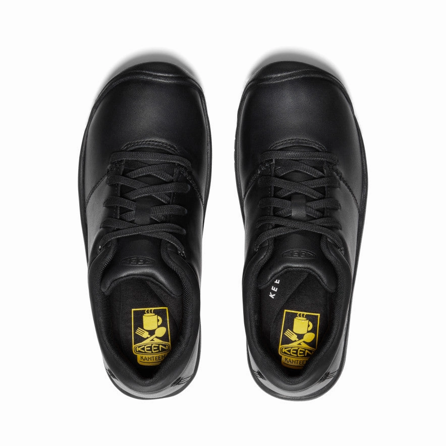 Women's PTC Oxford  |  Black