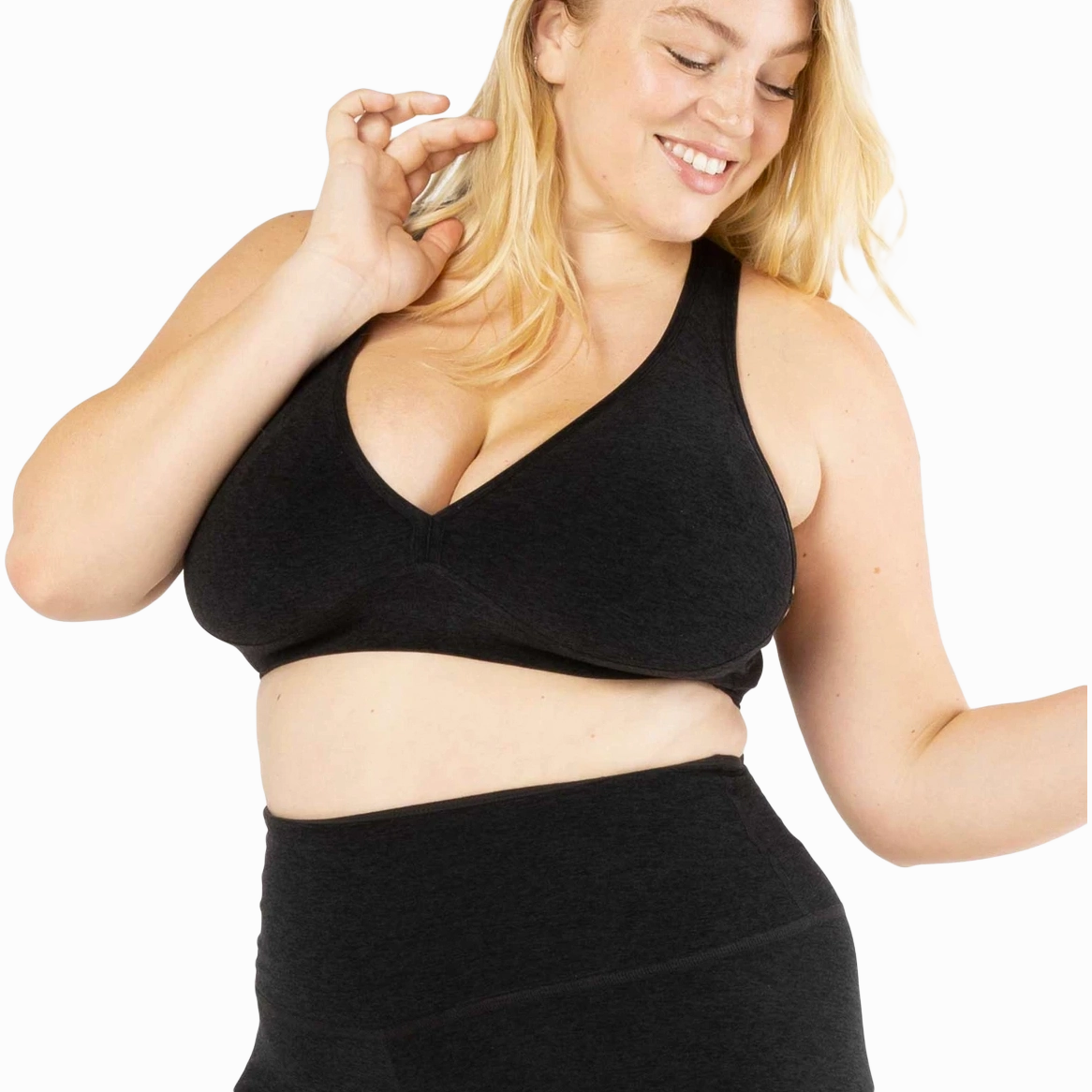 Women's Spacedye Lift Your Spirits Bra - Extended