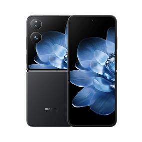 Xiaomi Mix Flip 5G Dual SIM, 12GB/512GB - Black (GLOBAL Version)